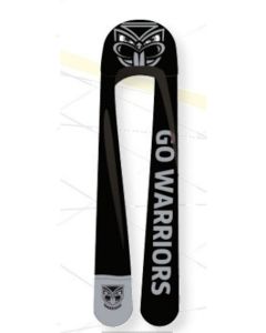 New Zealand Warriors NRL Mascot Beanie 