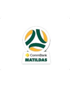 Football Australia Matildas Logo Lapel Pin