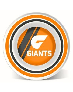 Greater Western Sydney Giants AFL Melamine Bowl