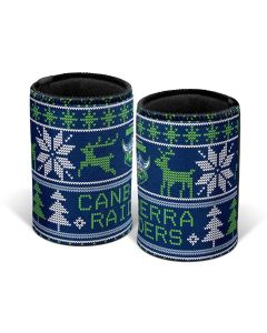 Adelaide Crows AFL History Can Cooler Stubby Holder 