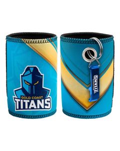 Adelaide Crows AFL History Can Cooler Stubby Holder 