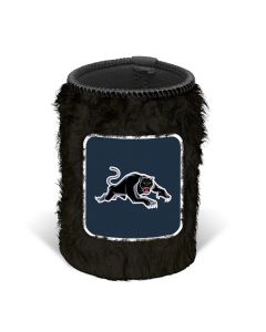 Penrith Panthers NRL Fluffy Stubby Holder
