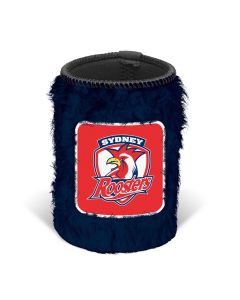 Sydney Roosters NRL Fluffy Stubby Holder