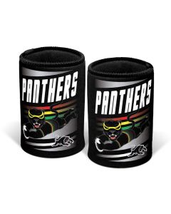 Penrith Panthers NRL Retro Can Cooler Stubby Holder