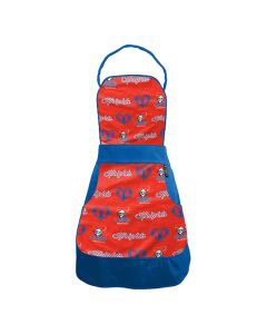 Newcastle Knights NRL Team Ladies Retro Apron 