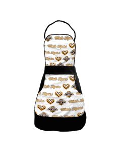 Wests Tigers NRL Team Ladies Retro Apron