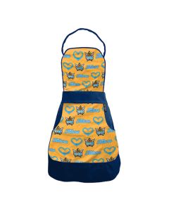 Gold Coast Titans NRL Team Ladies Retro Apron 