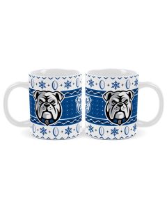 Adelaide Crows AFL Reusable Ceramic Travel Eco Cup Mug with Lid