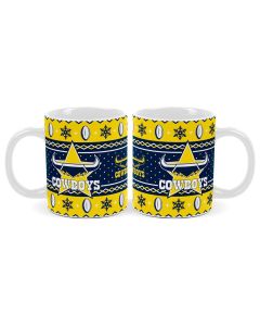 Adelaide Crows AFL Reusable Ceramic Travel Eco Cup Mug with Lid