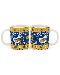 Adelaide Crows AFL Reusable Ceramic Travel Eco Cup Mug with Lid
