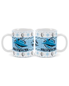 Adelaide Crows AFL Reusable Ceramic Travel Eco Cup Mug with Lid