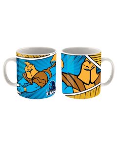 Adelaide Crows AFL Reusable Ceramic Travel Eco Cup Mug with Lid