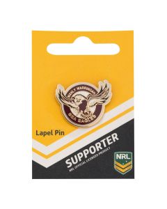 50 x Manly Sea Eagles NRL Logo Lapel Pins