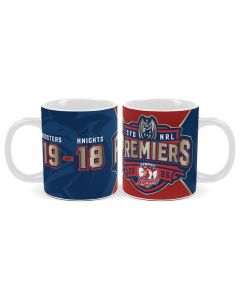 Sydney Roosters NRL Premiers 2026 Coffee Cup 