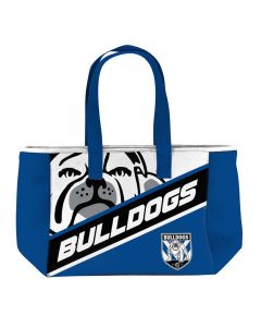 Canterbury Bulldogs NRL Neoprene Cooler Carry Bag