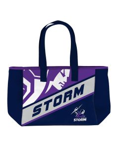 Melbourne Storm NRL Neoprene Cooler Carry Bag