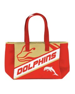 Radcliffe Dolphins NRL Neoprene Cooler Carry Bag