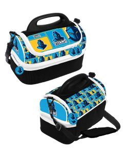 Gold Coast Titans NRL Lunch Box Cooler Bag 
