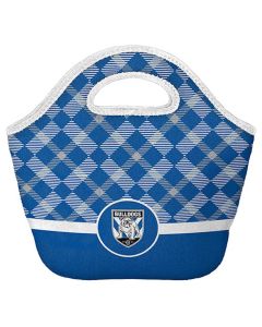Canterbury Bulldogs NRL Neoprene Lunch Box Bag