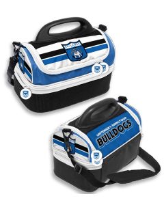 Canterbury Bulldogs NRL Heritage Dome Lunch Box Cooler Bag 