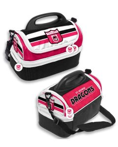 St George Dragons NRL Heritage Dome Lunch Box Cooler Bag 