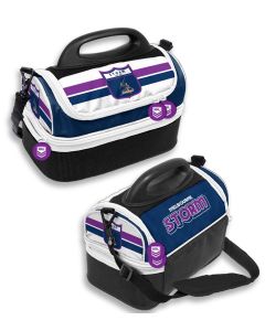 Melbourne Storm NRL Heritage Dome Lunch Box Cooler Bag 