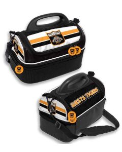 Wests Tigers NRL Heritage Dome Lunch Box Cooler Bag 