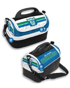 New Zealand Warriors NRL Heritage Dome Lunch Box Cooler Bag 