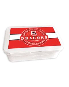 St George Dragons NRL Bento Lunch Box