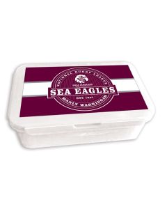 Manly Sea Eagles NRL Bento Lunch Box