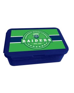 Canberra Raiders NRL Bento Lunch Box