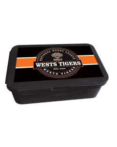 Wests Tigers NRL Bento Lunch Box