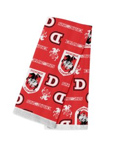 St George Dragons NRL Tea Towel