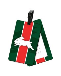 South Sydney Rabbitohs NRL Bag Tag