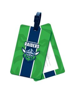 Canberra Raiders NRL Bag Tag