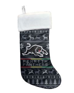 Penrith Panthers NRL Jumbo Christmas Stocking