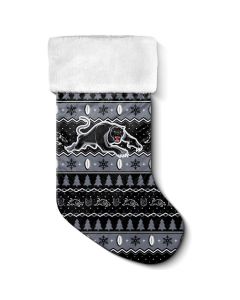 Penrith Panthers NRL Jumbo Christmas Stocking 2026