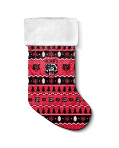 Perth Bears NRL Jumbo Christmas Stocking 2026