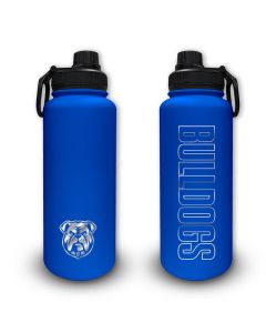 Canterbury Bulldogs NRL Stainless Steel Double Walled Drink Bottle