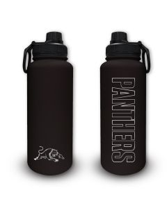 Penrith Panthers NRL Stainless Steel Double Walled Drink Bottle