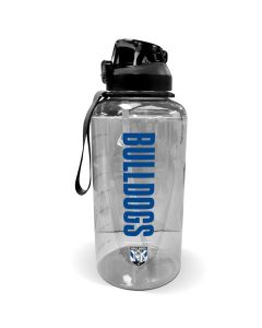 Canterbury Bulldogs NRL Tritan 3.70ML Drink Bottle