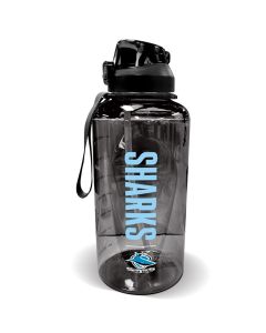 Cronulla Sharks NRL Tritan 3.70ML Drink Bottle