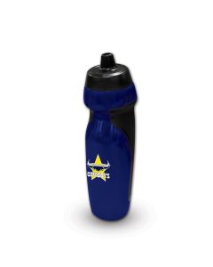 North Queensland Cowboys NRL Rubber Grip Sports Drink Bottle