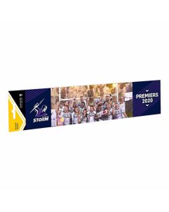 Melbourne Storm NRL Premiers 2020 Player Image Bumper Sticker