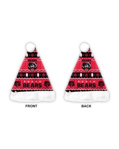 Perth Bears NRL Xmas Santa Hat 2026