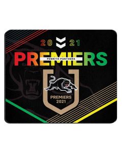Penrith Panthers NRL Premiers 2021 Mouse Mat