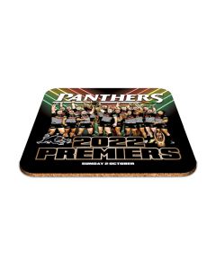 Penrith Panthers NRL Premiers 2022 Player Image Coaster 