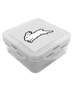 South Sydney Rabbitohs NRL Snack Container