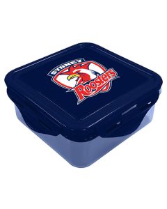 Sydney Roosters NRL Snack Container
