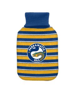 Parramatta Eels NRL Hot Water Bottle and Cover